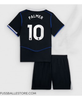 Günstige Chelsea Cole Palmer #10 3rd trikot Kinder 2025-26 Kurzarm (+ Kurze Hosen)